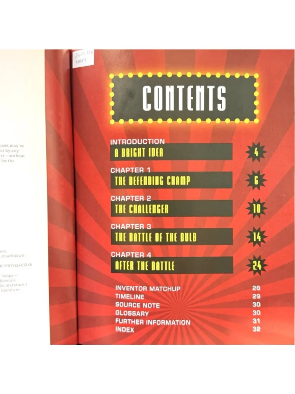 Alternator Books delve into